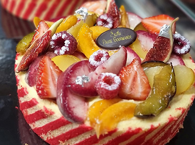 patisseries à Saint-Pourçain-sur-Sioule dans l'Allier 03