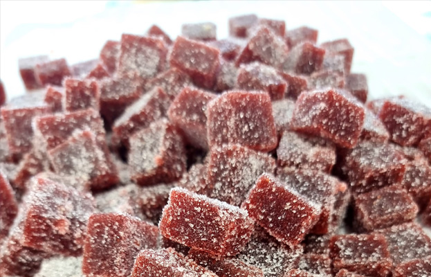 confiserie à Saint‑Pourçain‑sur‑Sioule dans l'Allier 03