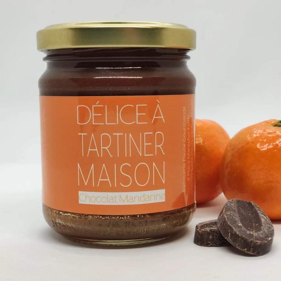 Pâtes à tartiner maison