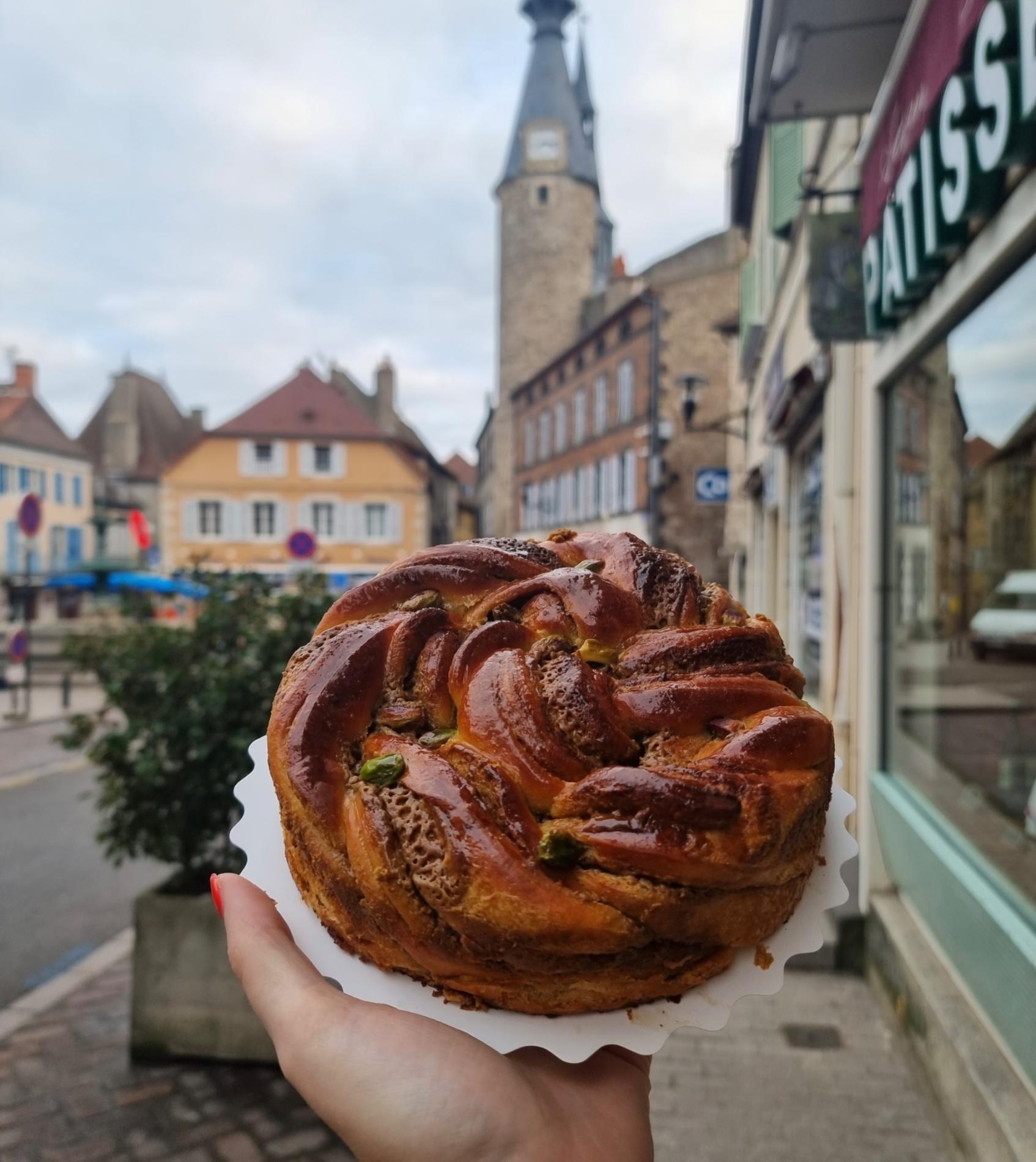 Babka du moment